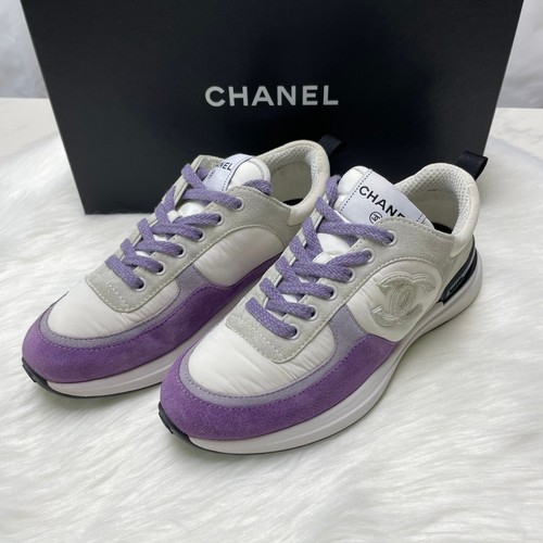 Chanel baskets tennis - baskets,