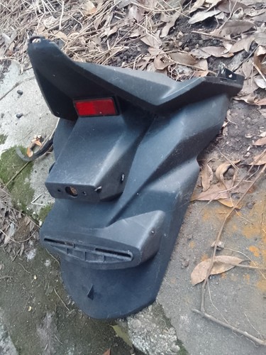 Bavette arrière yamaha xmax - arrière,