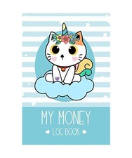 My Money Log Book: savings