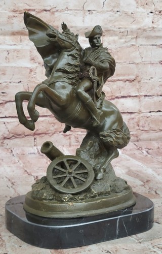 Sculpture bronze chaud de - sculpture, en