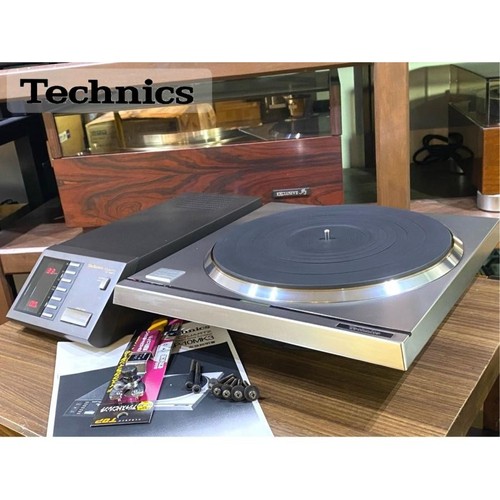 Platine vinyle technics - platine,