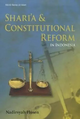 Shari and constitutional - and,