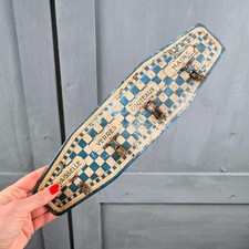 Rare ancien Porte torchons