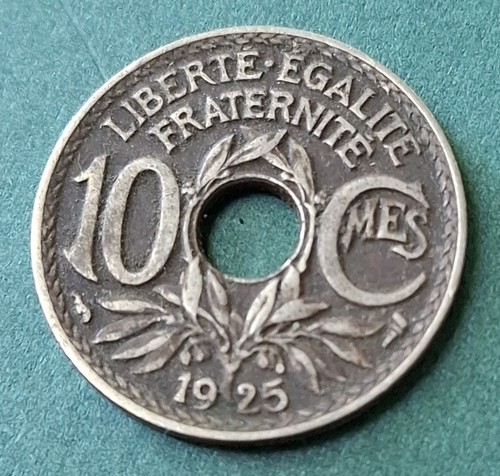 Pièce monnaie centimes - monnaie, 10