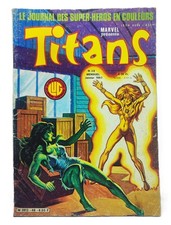 Titans N°48 - Janvier 1983