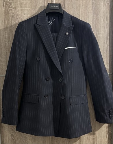 Costume homme double breasted - costume, double-breasted