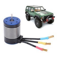 3650 3500KV RC Sensorless Brushless Motor étanche RC Moteur électrique