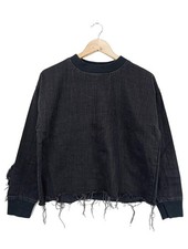 ZARA WOMAN Veste en jean Dames