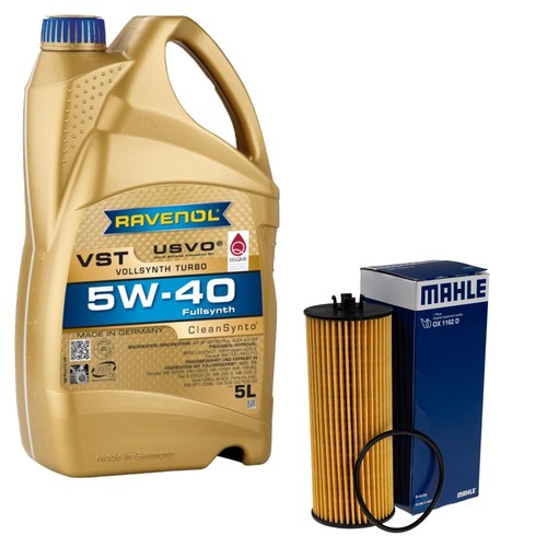 Inspection set ravenol - inspection,