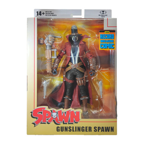 Figurine spawn gunslinger - figurine,