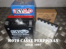 Batterie GTX14-BS / YTX14-BS