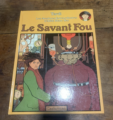 Adele blanc sec - tome, 3