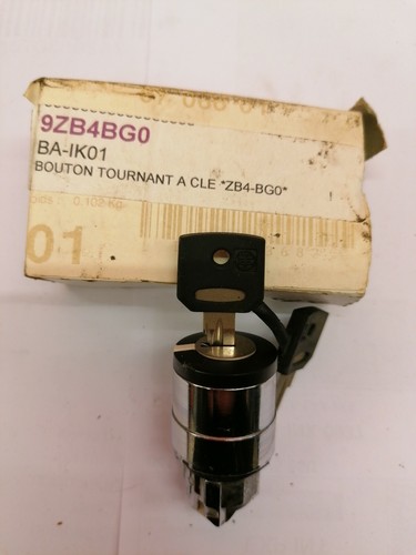 Telemecanique zb4bg0 tête - ,