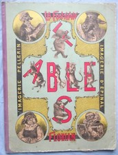 La Fontaine et Florian FABLES