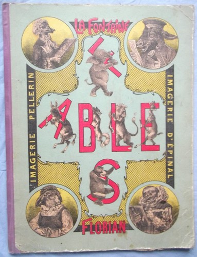 fables florian