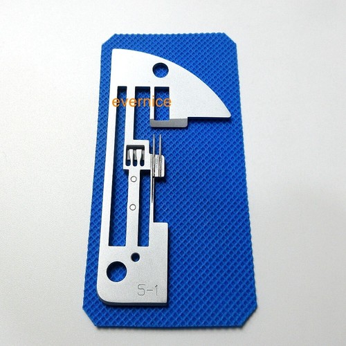 Needle plate for - for, pfaff