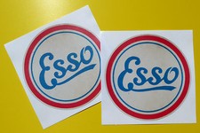 Esso Ancien Logo Signe