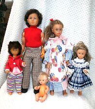 Poupées Famille Bella 1970