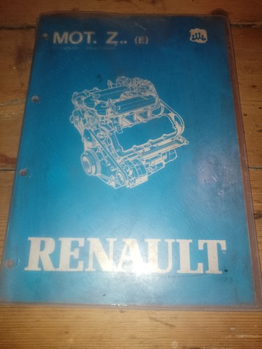 Renault manuel réparation - manuel,