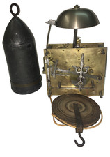 Mouvement horloge aiguille - mouvement,