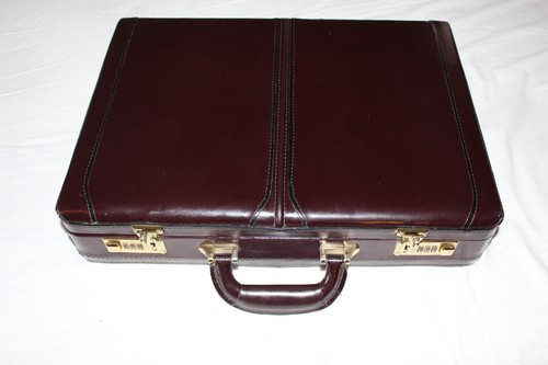 Vintage hard shell top grain - vintage,