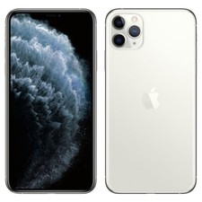 Apple iPhone 11 Pro Max 512 Go Argent bon état garanti 12 mois