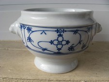 BOL à BOUILLON SOUPE TÊTE DE