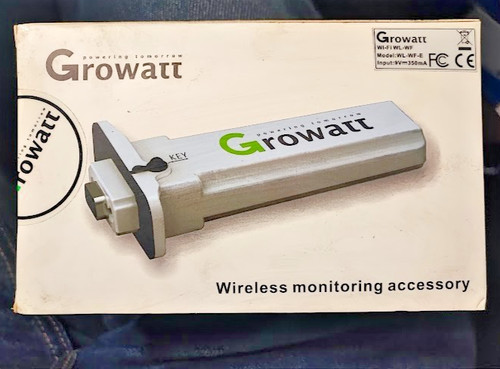 Growatt e wireless - growatt,