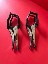 lot de 2 pinces bloc pour