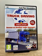 TRUCK DRIVING SIMULATOR | JEU
