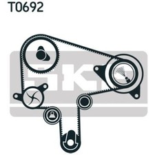 SKF Kit De Courroie De