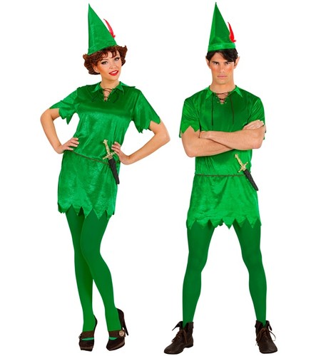 peter pan costume