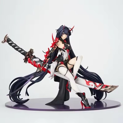 Statue honkai impact 3ème - statue,