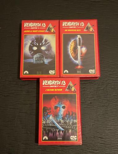Vhs cassette video - vhs,