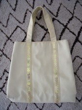Sac Guer lain en toile