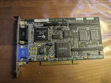 carte graphique MGA matrox non