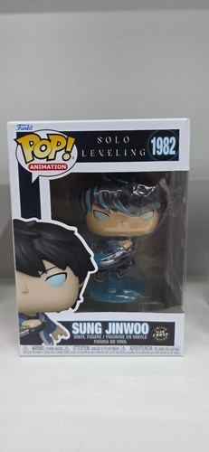 Funko pop solo leveling sung - pop,