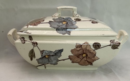 Soupiere faience salins - de,