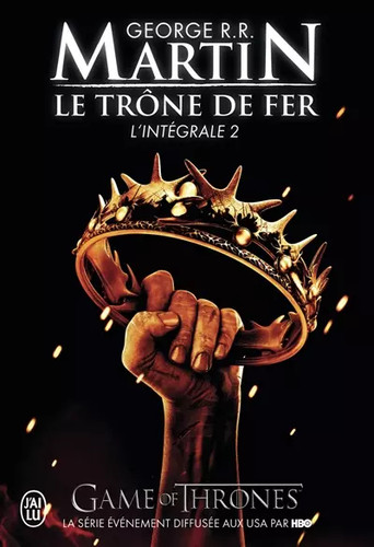 Trône fer - trône, de