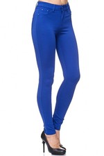 Pantalons Stretch Femme