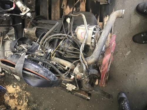 Moteur bmw serie - serie, 5