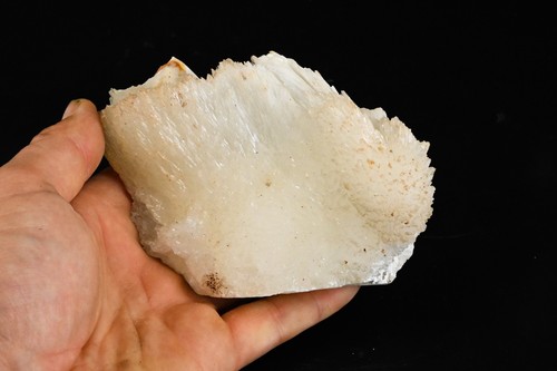 Aragonite mine salsigne - aragonite, de