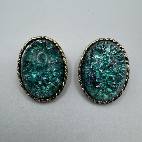 Vintage clips boucles - vintage,