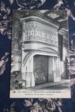 Ancienne carte postale cher - carte, cp