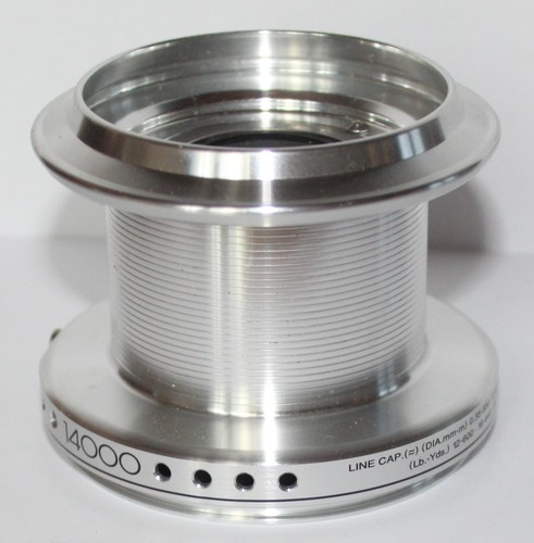 Bobine pour moulinet shimano - pour,