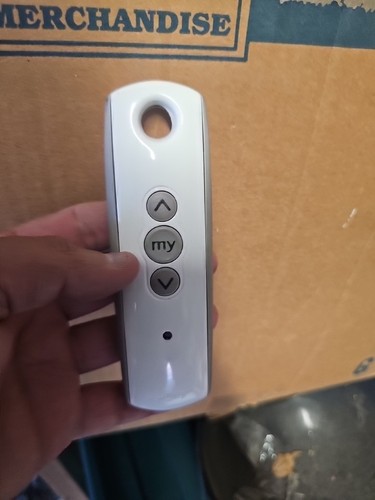 Somfy remote 74300 - somfy,