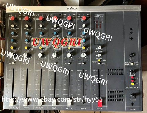 1pcs used revox c279 - used,