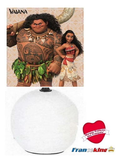 Lampe chevet vaiana la - de,