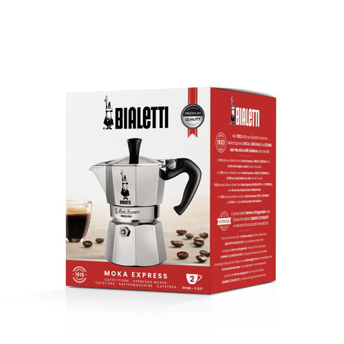 Bialetti cafetière moka - cafetière,