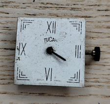 Tucan - Watch movement Unitas UT 6365N - 19,3 mm - for parts and spares